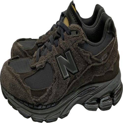 【新竹湳雅廣場店】NEW BALANCE/低筒運動休閒鞋/UK91/2/M2002RDB