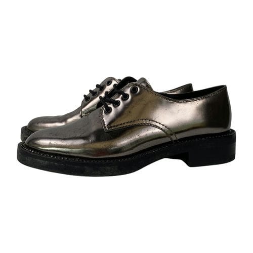 【徐匯廣場店】COACH/商務皮鞋/23cm/A00681