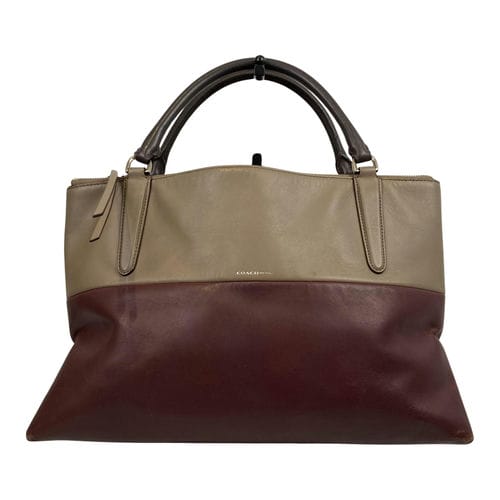 【苗栗尚順廣場店】COACH/托特包//32502