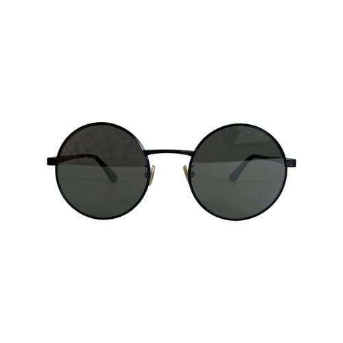【京站時尚廣場店】SAINT LAURENT/太陽眼鏡//SL136 ZERO 003