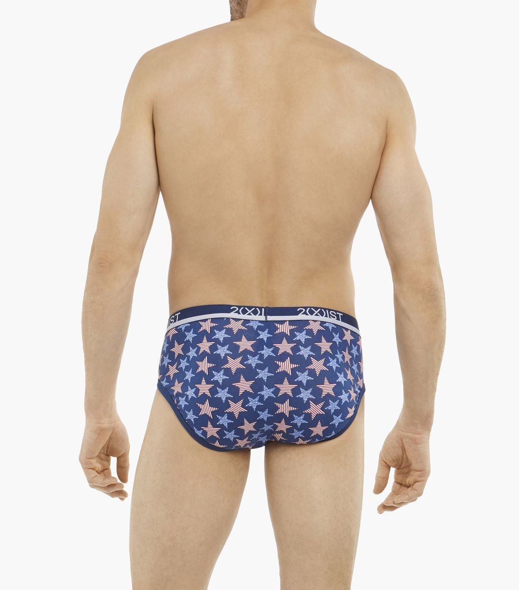 COTTON STRETCH-彈性精梳棉四件組/低腰三角褲(單一件❗單一件❗單一件賣場⚠️售完不補)_7