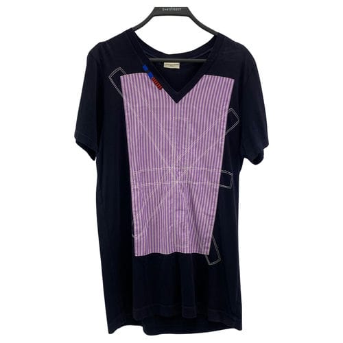 【微風南山店】DRIES VAN NOTEN/短袖上衣//