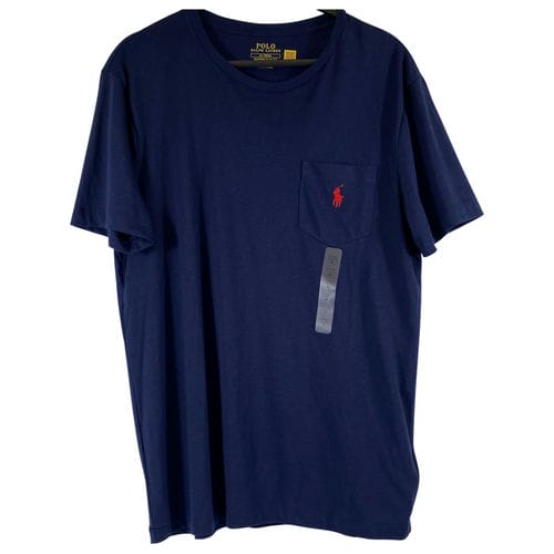 【桃園統領店】POLO RALPH LAUREN/T恤/M/710752910014