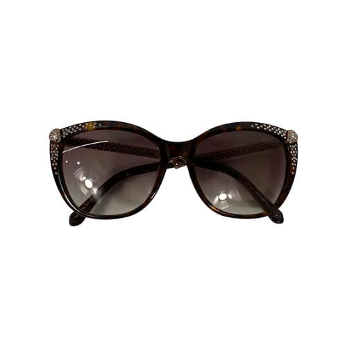 【環球板橋車站店】roberto cavalli/太陽眼鏡//978S 52F