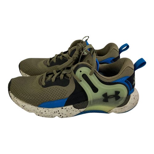 【台中一中店】UNDER ARMOUR/低筒運動休閒鞋/US91/2/3024271-301