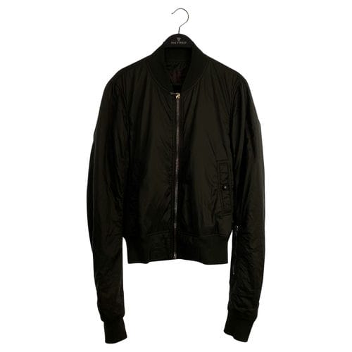 【忠孝復興店】RICK OWENS DRKSHDW/飛行夾克/M/DU17S5765-ev