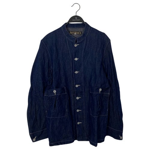 【台北西門漢中店】HAVERSACK/牛仔外套/L/872025
