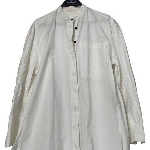 【高雄大立店】JIL SANDER/罩衫//J04DL0007J45002