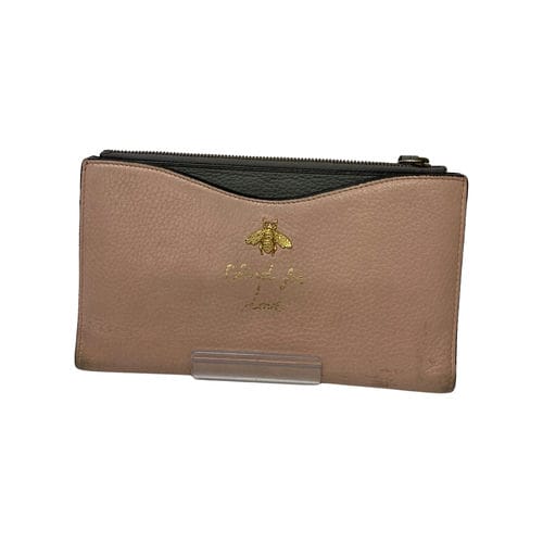 【誠品生活板橋店】GUCCI/長夾錢包//456683 493075