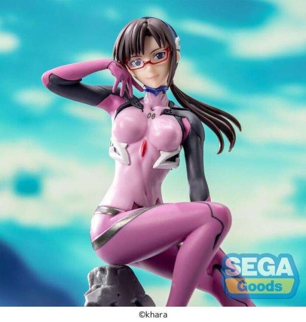SEGA 景品 新世紀福音戰士新劇場版：終 真希波 30th 紀念ver._0