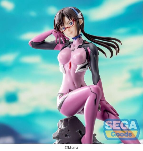 SEGA 景品 新世紀福音戰士新劇場版：終 真希波 30th 紀念ver._1