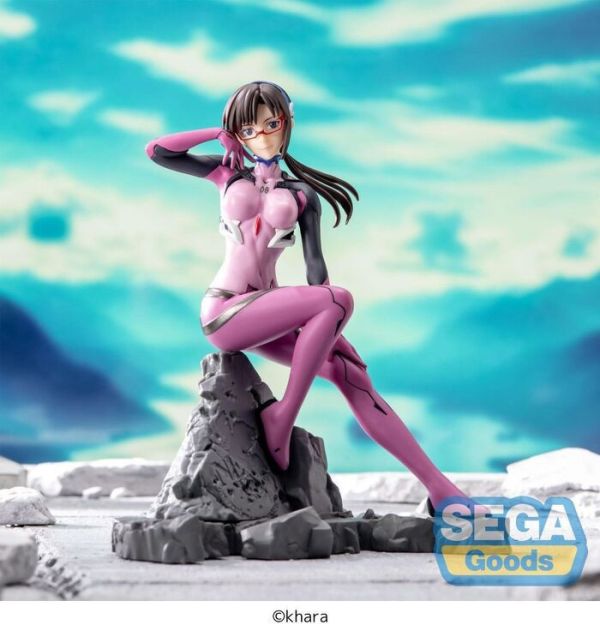 SEGA 景品 新世紀福音戰士新劇場版：終 真希波 30th 紀念ver._2