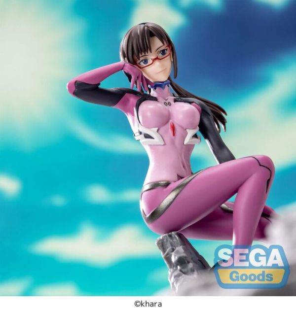 SEGA 景品 新世紀福音戰士新劇場版：終 真希波 30th 紀念ver._4