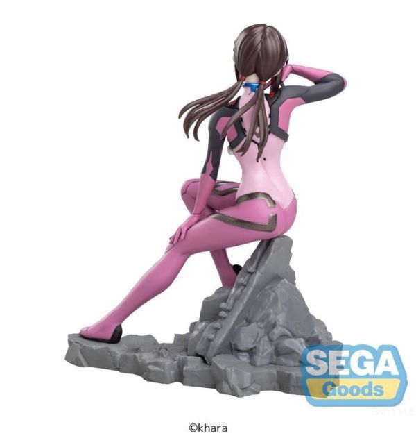 SEGA 景品 新世紀福音戰士新劇場版：終 真希波 30th 紀念ver._5