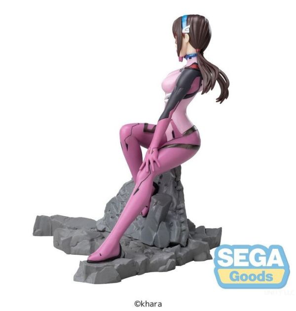 SEGA 景品 新世紀福音戰士新劇場版：終 真希波 30th 紀念ver._6
