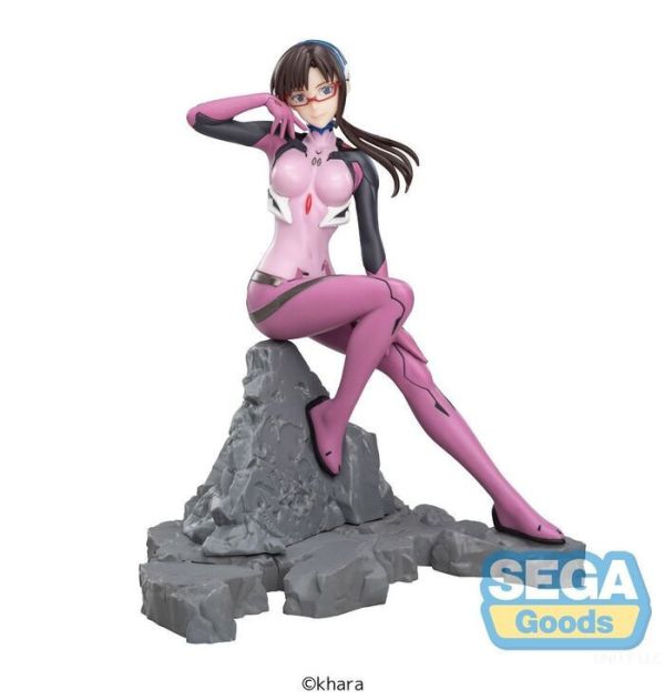 SEGA 景品 新世紀福音戰士新劇場版：終 真希波 30th 紀念ver._7
