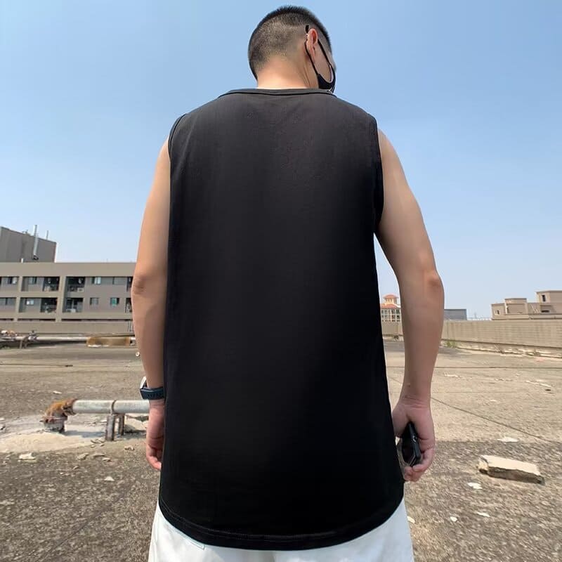 純色百搭背心AIRism科技材質 透氣 涼感 不悶熱_0