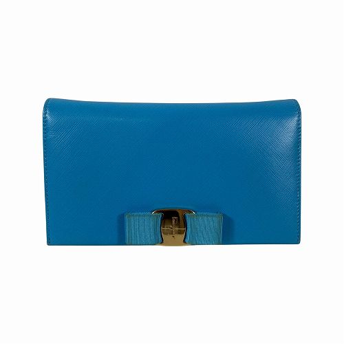 【桃園家樂福經國店】Salvatore Ferragamo/側背包//KM-22B850