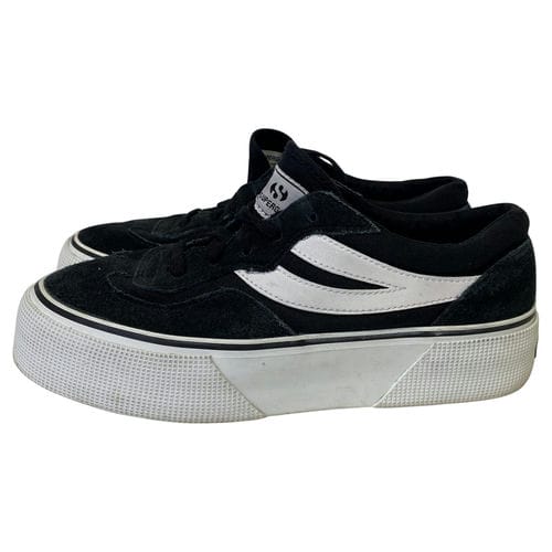 【誠品生活板橋店】SUPERGA/低筒運動休閒鞋/UK5/S1151MWA4Q