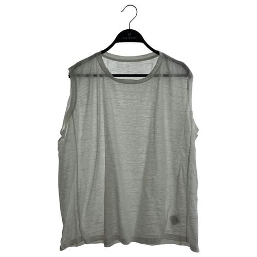 【台北車站館前店】me ISSEY MIYAKE/無袖上衣/FREE/MI89JR322