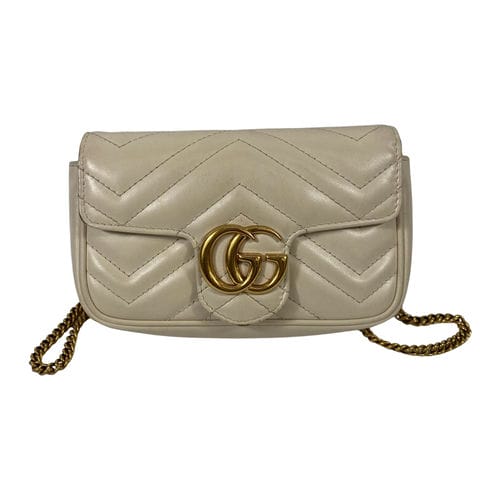 【桃園統領店】GUCCI/側背包//476433 493075