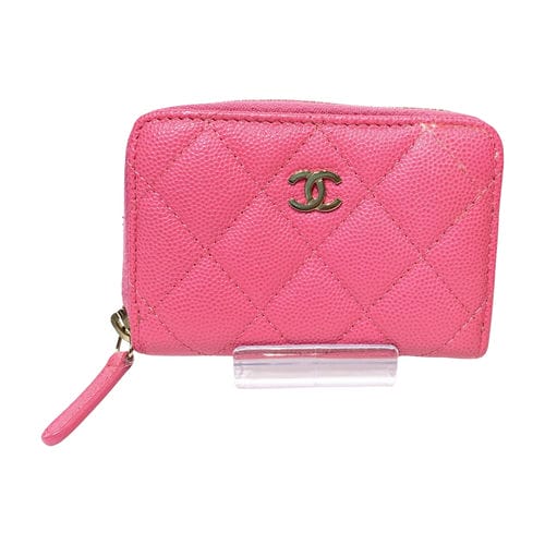 【微風南京店】CHANEL/錢包其他種類//26902752