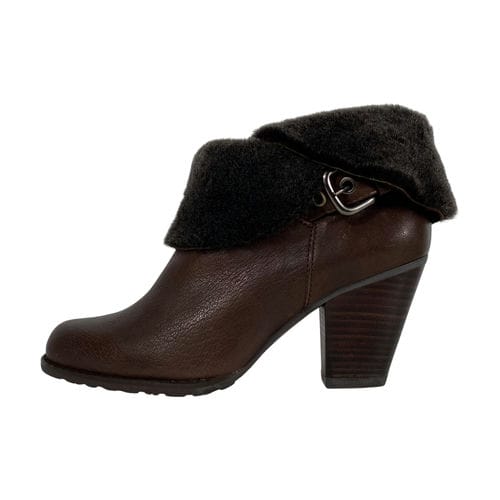 【誠品生活新店店】STUART WEITZMAN/短靴/US6/