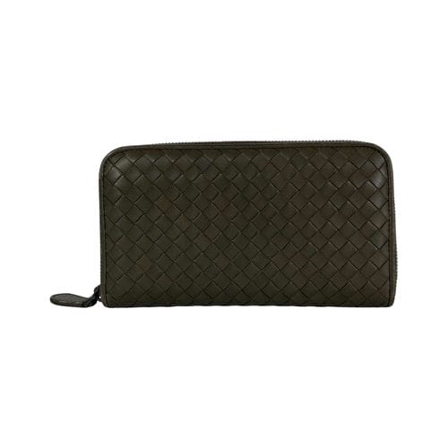 【誠品生活新店店】BOTTEGA VENETA/對折錢包//