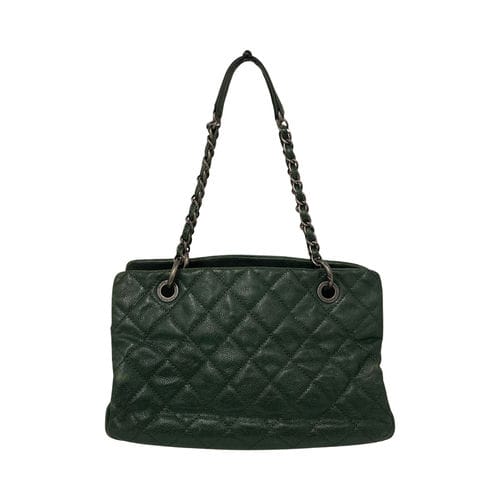 【誠品生活新店店】CHANEL/側背包//