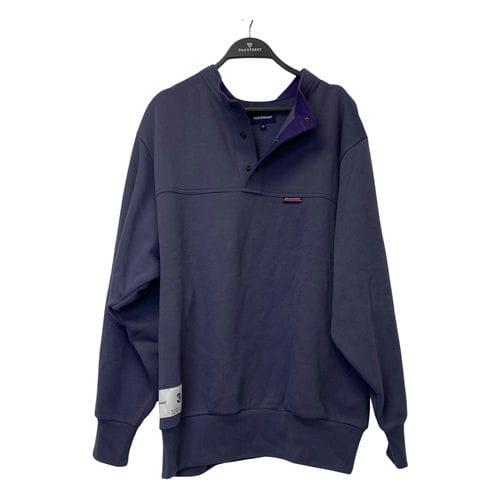 【誠品生活板橋店】DESCENDANT/圓領休閒服/3/