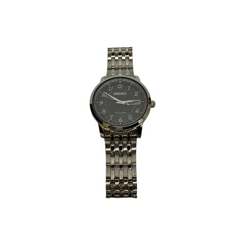 【新竹湳雅廣場店】SEIKO/男錶//SRP333J1