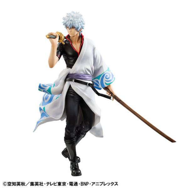 銀魂　銀時 銀魂 坂田銀時 ver.紅桜 | メガホビ MEGAHOBBY STATION