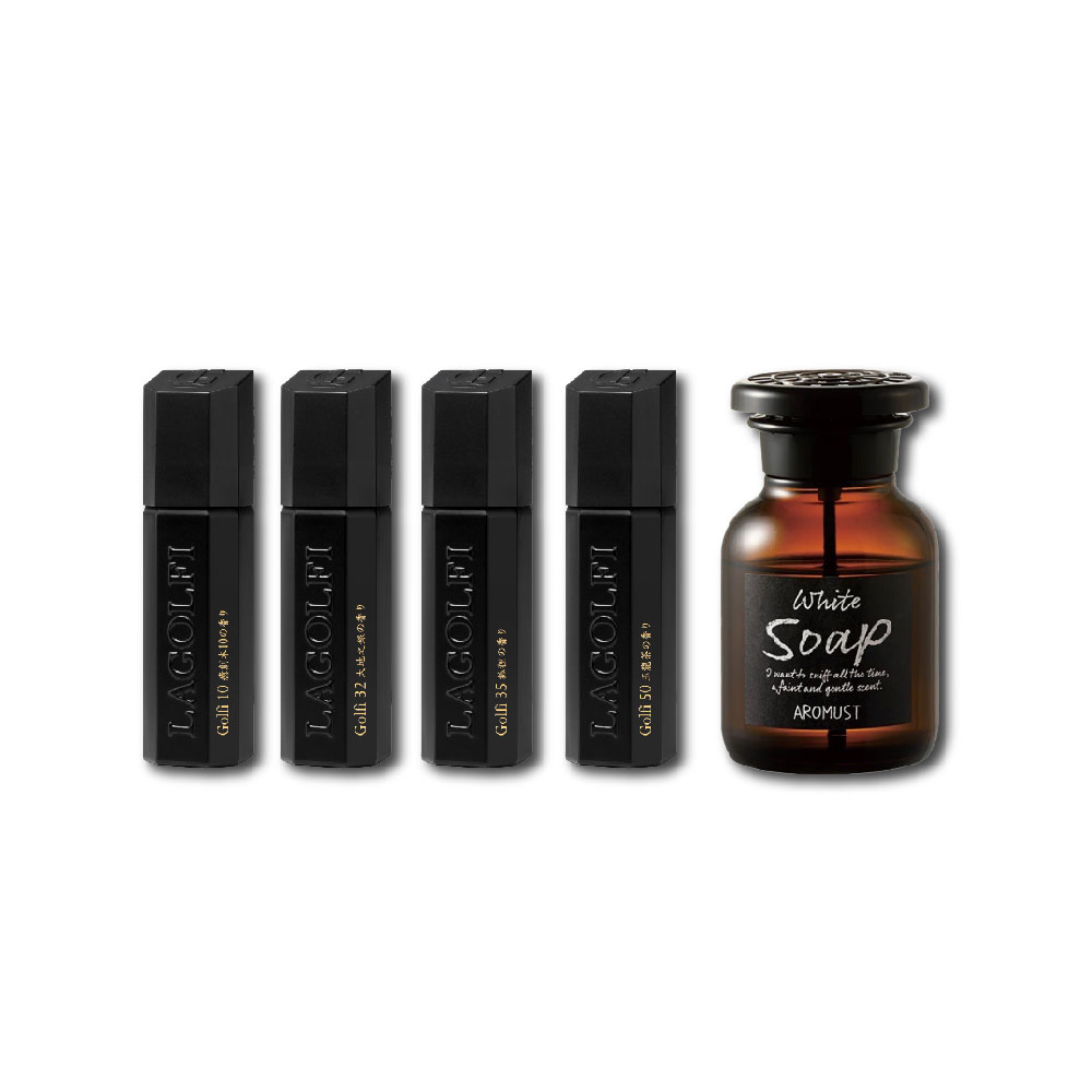 【預購】【熱銷】Golfi 淡香精 25ml 1組4入｜下單再抽iPhone 16_1
