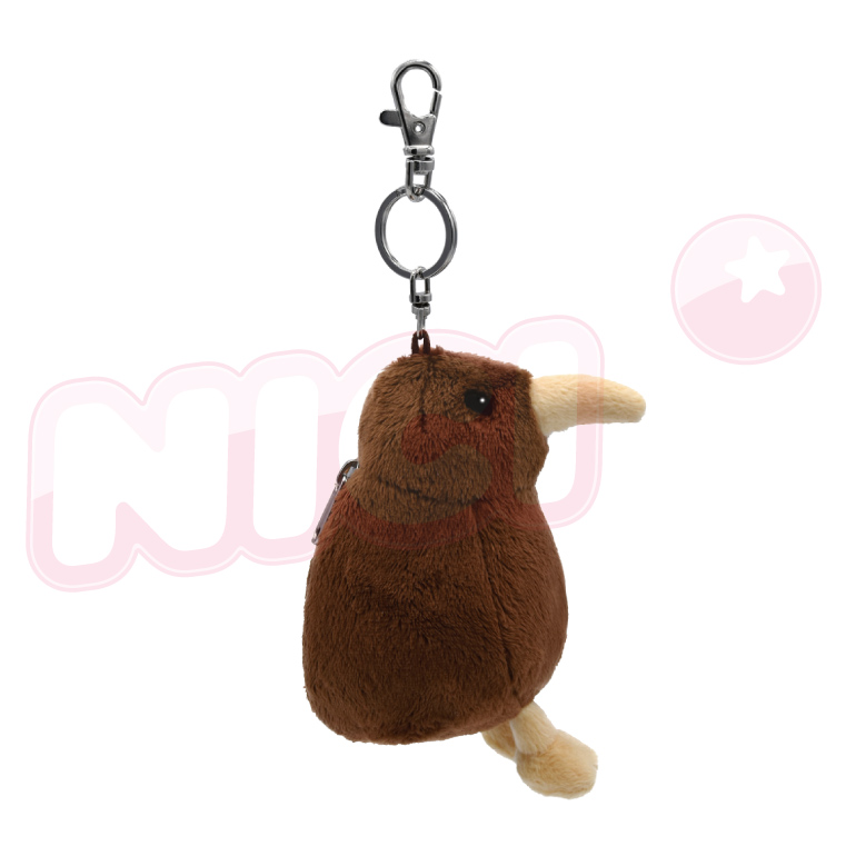 [91649]NICI 威威奇異鳥寶寶造型飲料套鑰匙圈_1