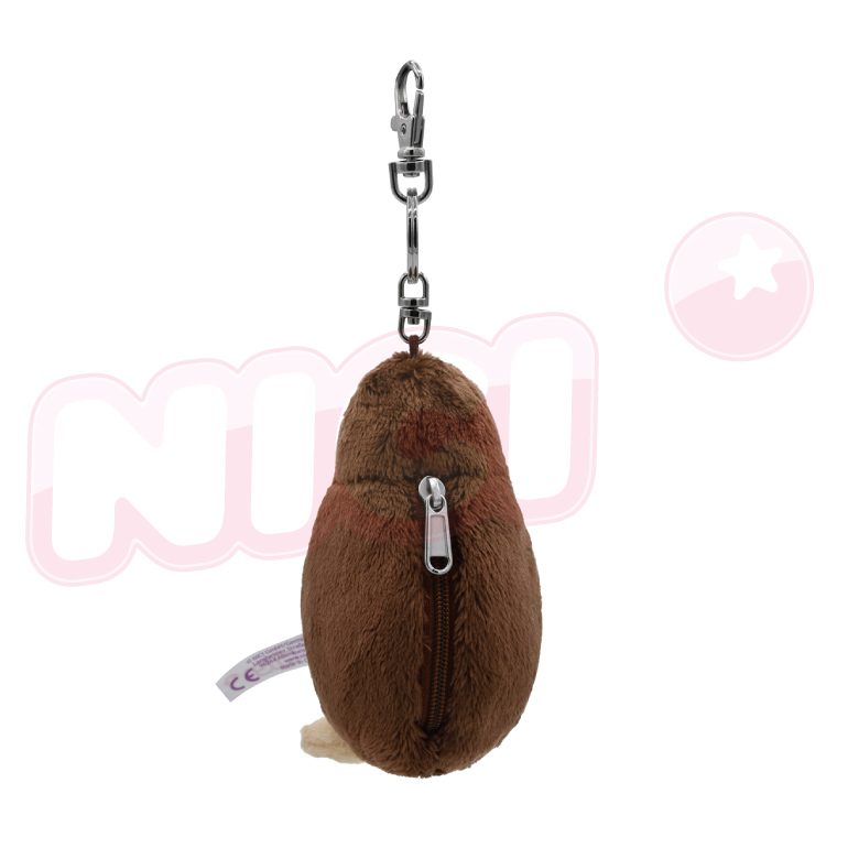 [91649]NICI 威威奇異鳥寶寶造型飲料套鑰匙圈_2