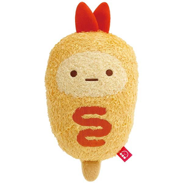 【角落小夥伴】便利商店系列美食玩偶_3