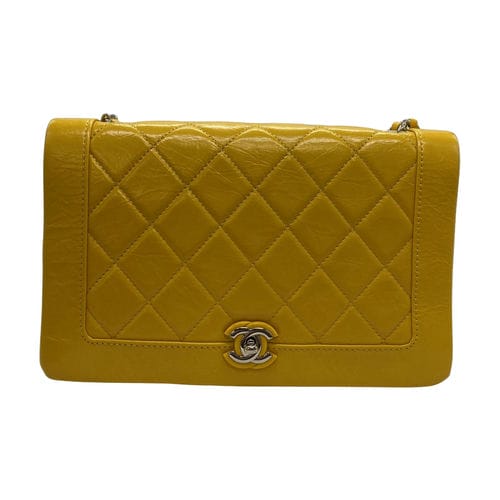 【台中一中店】CHANEL/側背包//