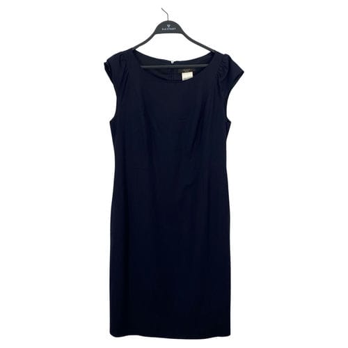 【台中一中店】MAX MARA/細肩帶洋裝//