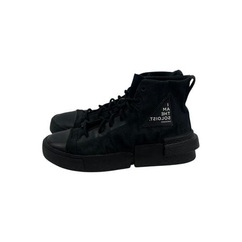 【南港店】CONVERSE/高筒運動休閒鞋/24cm/168213C
