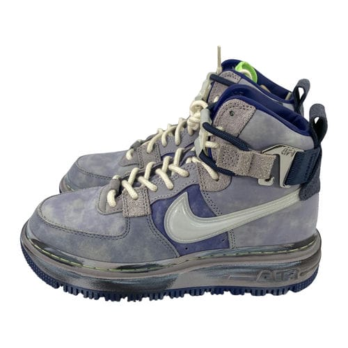 【台中中友百貨店】NIKE/高筒運動休閒鞋/22cm/do2338-515