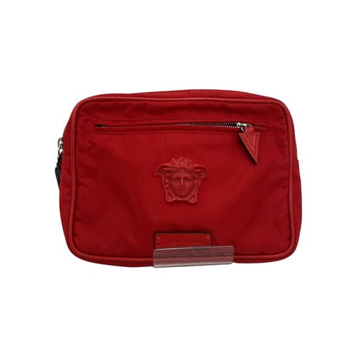 【南港店】GIANNI VERSACE/腰包//DFB8580