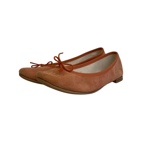 【高雄夢時代店】repetto/淺口皮鞋/38/