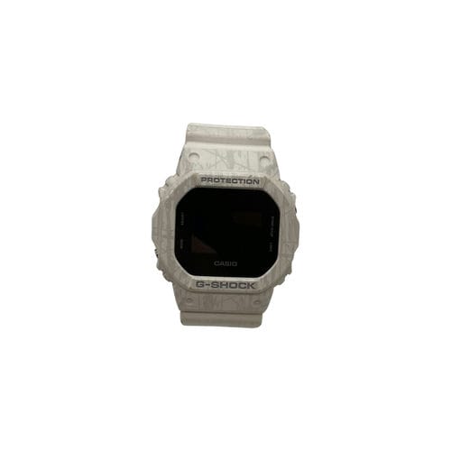 【台北車站館前店】CASIO/女錶//DW-5600SLV