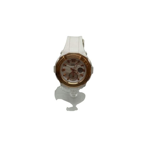 【台北車站館前店】CASIO/男錶//bga-220g