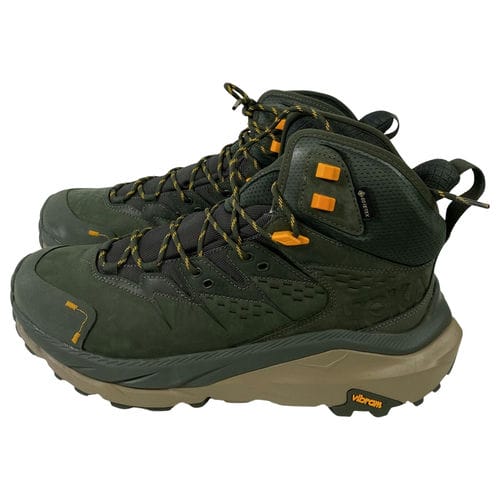 【台中中友百貨店】HOKA ONE ONE/登山靴/29cm/HO1123155DBRL
