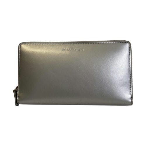 【台中廣三SOGO店】BALENCIAGA/長夾錢包//664041