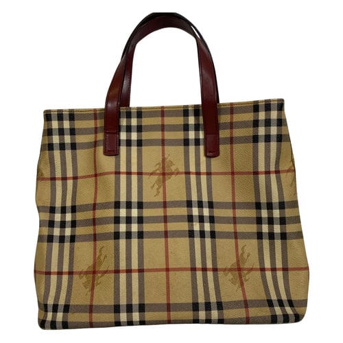 【誠品生活台中480店】BURBERRY LONDON/手提包//
