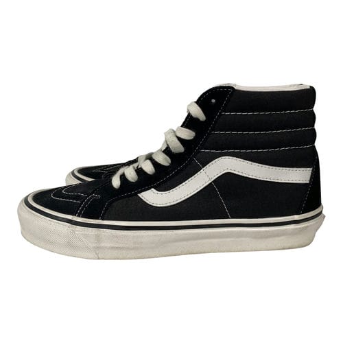 【台中中友百貨店】VANS/高筒運動休閒鞋/26.5cm/VN0A38GFPXC