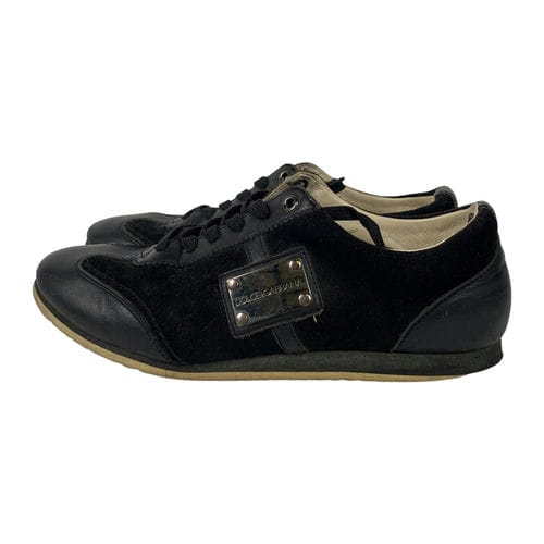 【徐匯廣場店】DOLCE&GABBANA/涼鞋/US5/