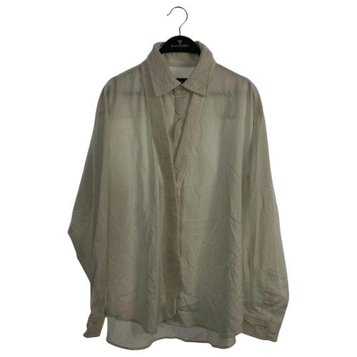 【宜蘭家樂福店】HARE/長袖襯衫//